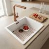 Pure.Sink Prestige bottom rack 40 Copper PPGGD40-62